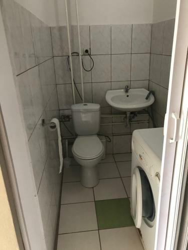 Corner Munk�s Apartmanok