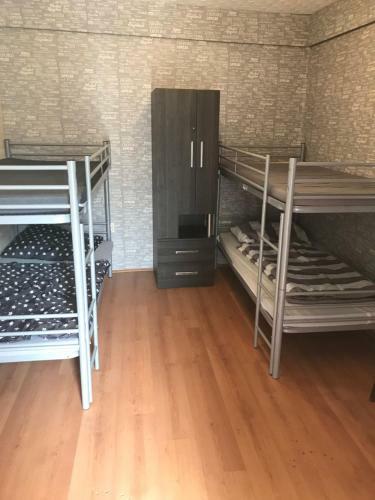 Corner Munk�s Apartmanok