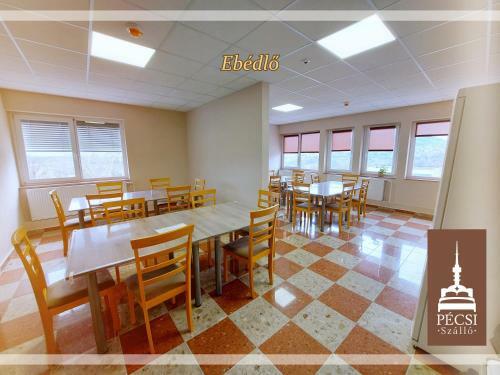 Albergue P�csi Sz�ll�