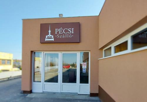 Albergue P�csi Sz�ll�