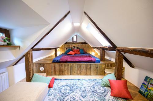 Apartamento Babah�z