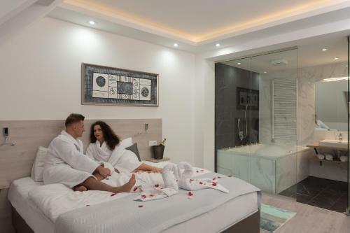 Apartamento Fibula Residence Hotel & Wellness