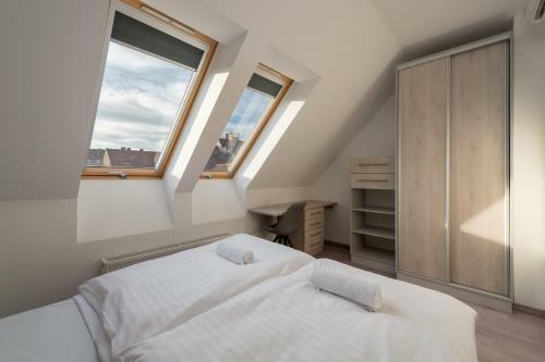 Apartamento Fibula Residence Hotel & Wellness