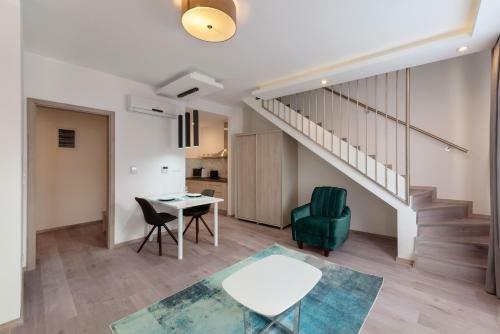 Apartamento Fibula Residence Hotel & Wellness