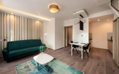 Apartamento Fibula Residence Hotel & Wellness