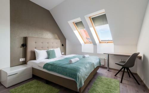 Apartamento Fibula Residence Hotel & Wellness