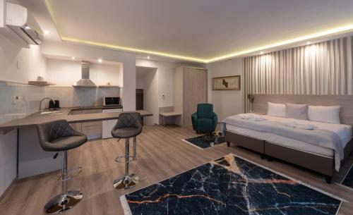 Apartamento Fibula Residence Hotel & Wellness