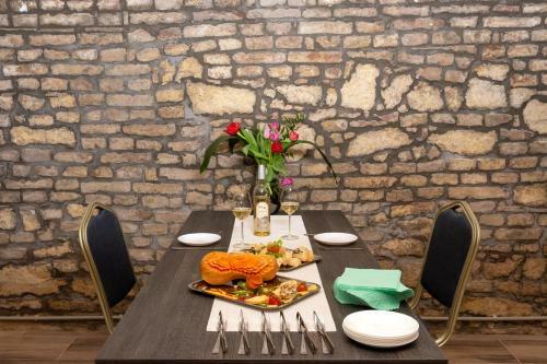 Apartamento Fibula Residence Hotel & Wellness