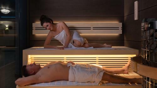 Apartamento Fibula Residence Hotel & Wellness