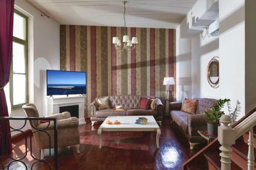 Chandax Luxury Villa