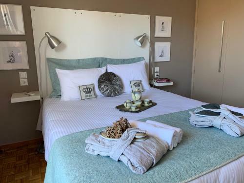 Blue Elegance City Center Heraklion Apartment