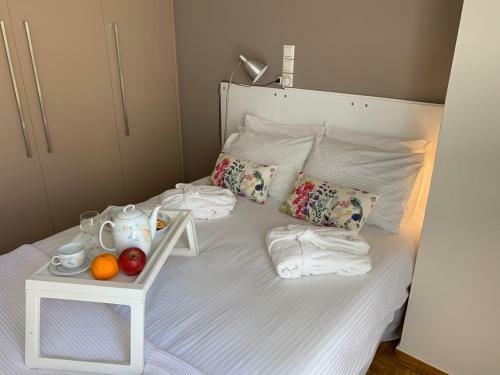 Blue Elegance City Center Heraklion Apartment