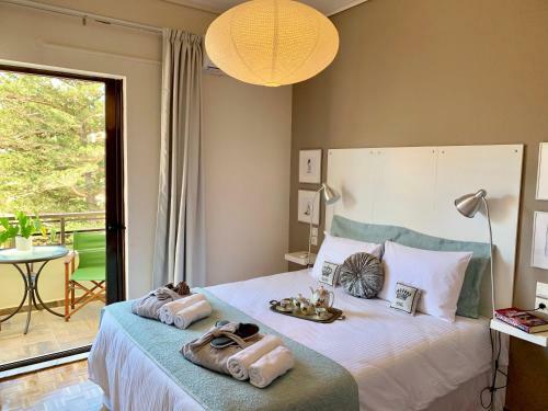 Blue Elegance City Center Heraklion Apartment