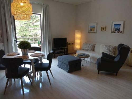 Blue Elegance City Center Heraklion Apartment