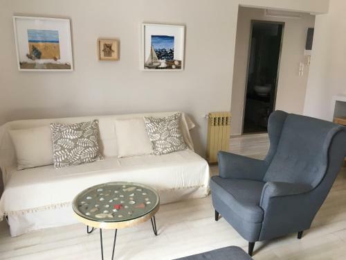 Blue Elegance City Center Heraklion Apartment