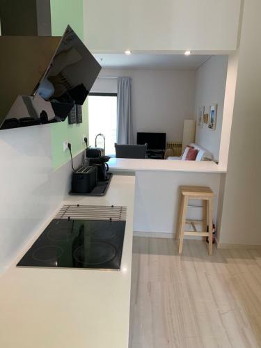 Blue Elegance City Center Heraklion Apartment