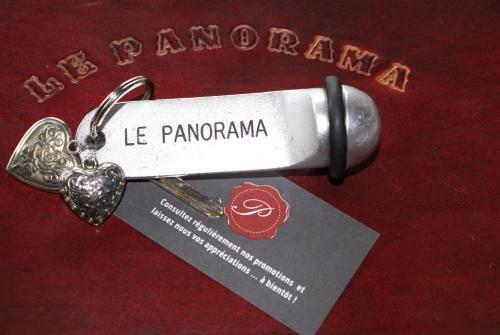 Apartamento L'hostellerie Du Panorama