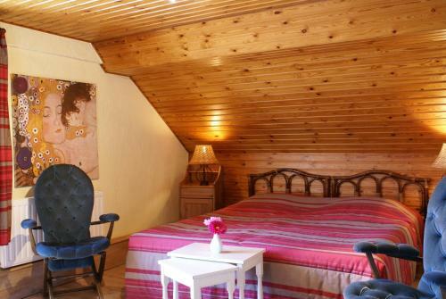 Apartamento L'hostellerie Du Panorama