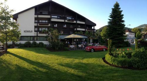 Hotel R�ssle