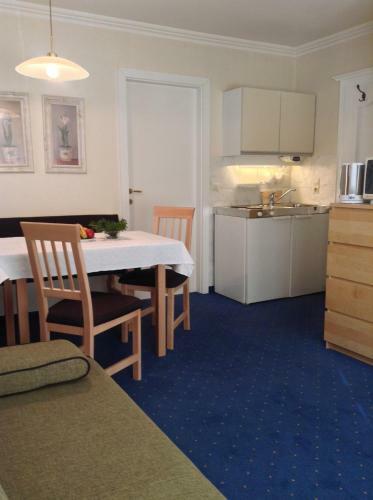 Apartamento Appartements Basti
