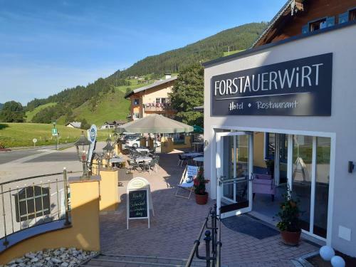 Hostal Forstauerwirt
