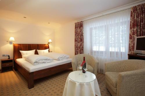 Hotel Inselklause