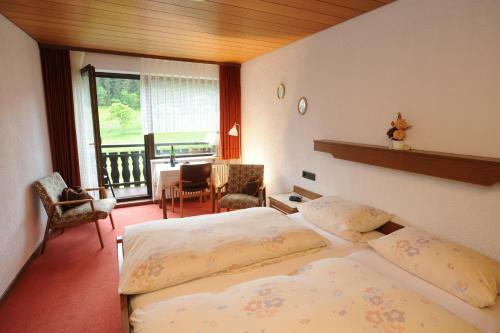 Hostal Gasthof Schwarzwaldtanne