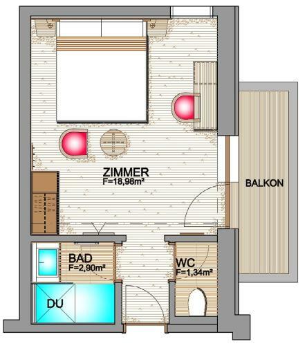 Hotel Alpenland