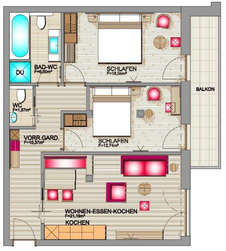 Hotel Alpenland