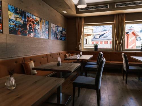 Hotel Kristall