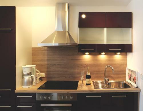 Apartamento Fricks Appartement