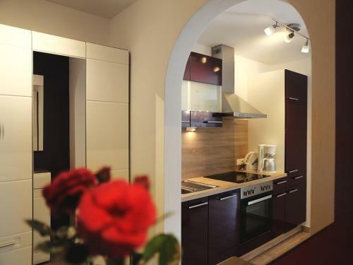 Apartamento Fricks Appartement