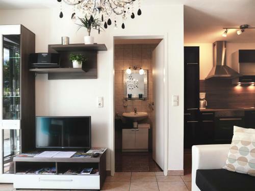 Apartamento Fricks Appartement