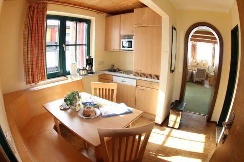 Apartamento Appartementhaus Christophorus