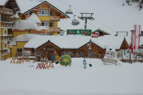 Hotel Breitlehenalm