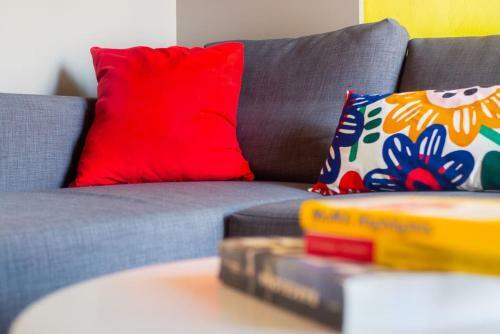 Colorful Apartment