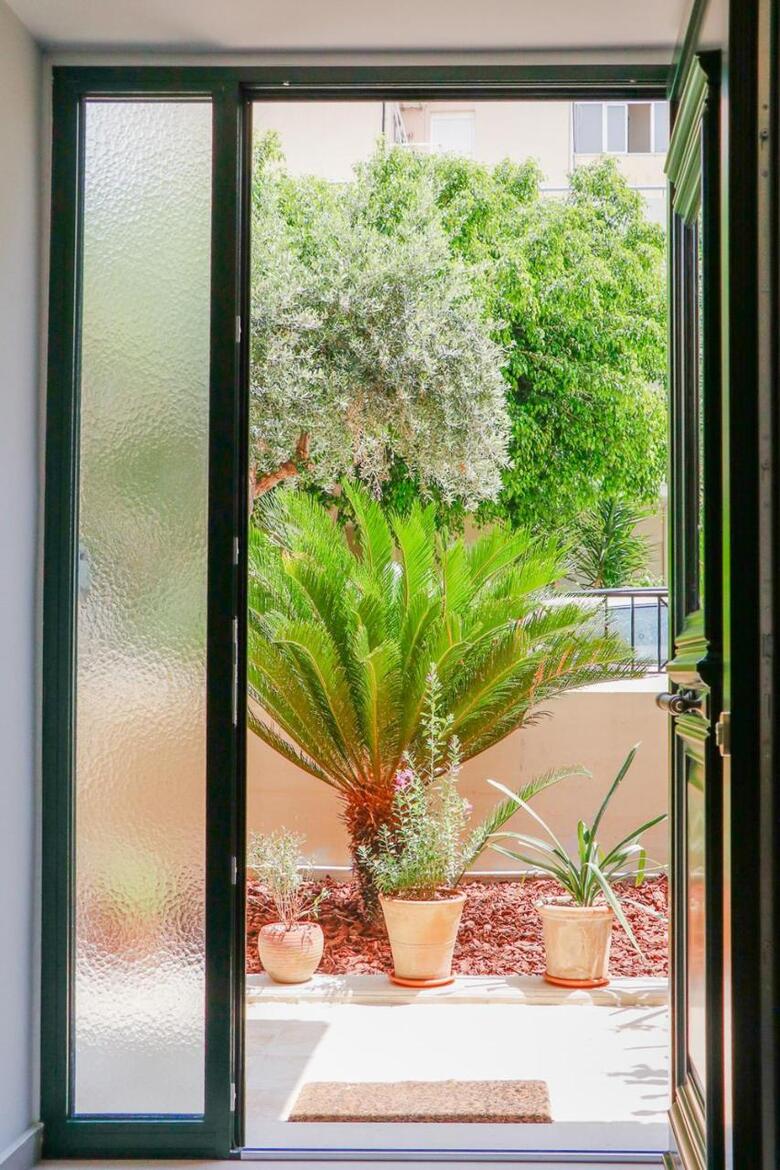 Apartamento Terpsis Lodge