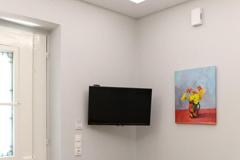 Apartamento Terpsis Lodge
