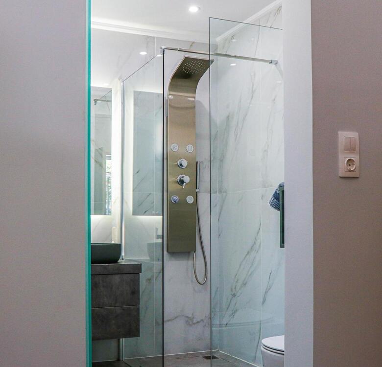 Apartamento Terpsis Lodge