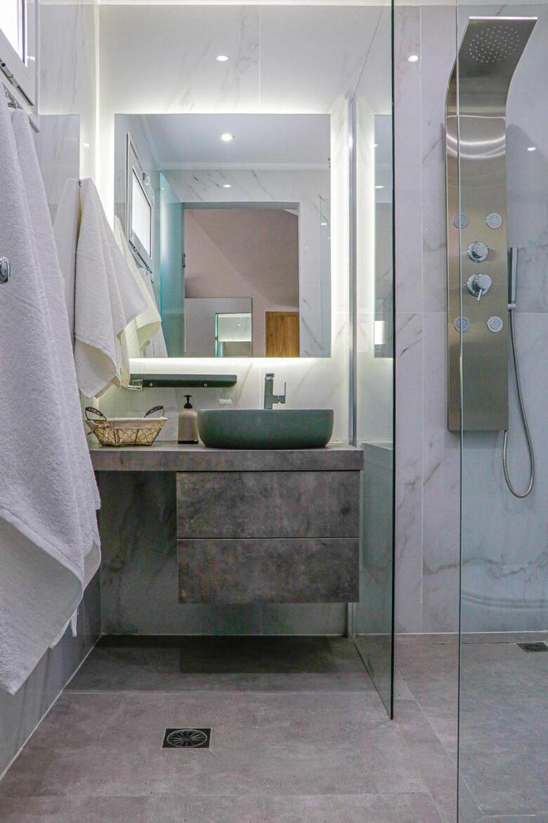 Apartamento Terpsis Lodge