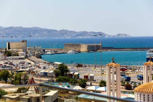 Heraklion Chic And Minimalistic Apartment With Sea View