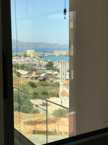Heraklion Chic And Minimalistic Apartment With Sea View