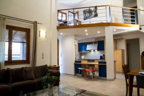 Villa Maisonette House Minos