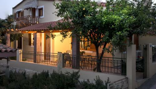 Villa Maisonette House Minos