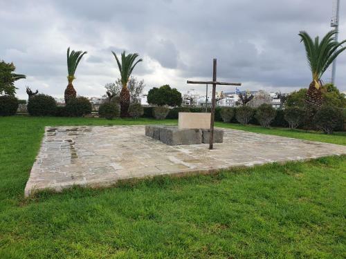 Apartamento "anassa Suites"