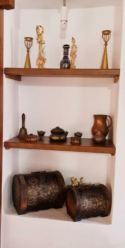 Apartamento "anassa Suites"