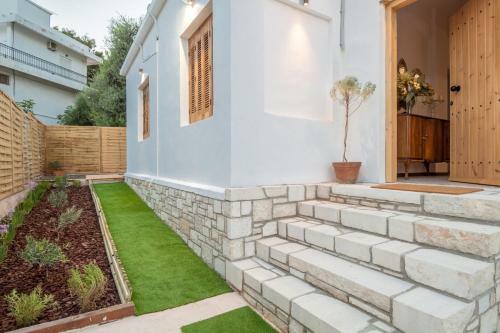 Fani's Holiday Home With Hot Tub