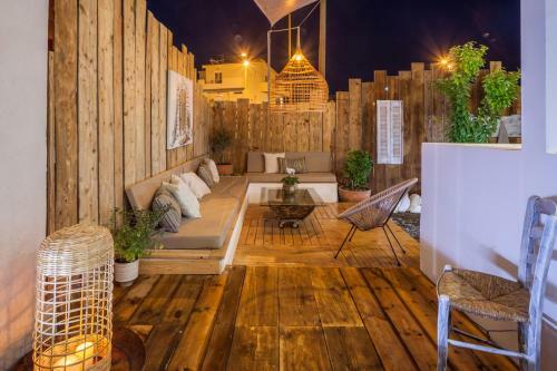 Fani's Holiday Home With Hot Tub