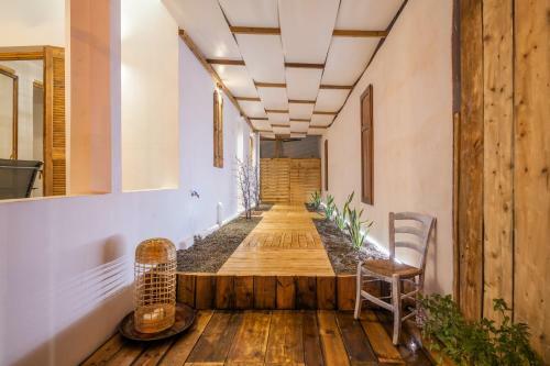 Fani's Holiday Home With Hot Tub