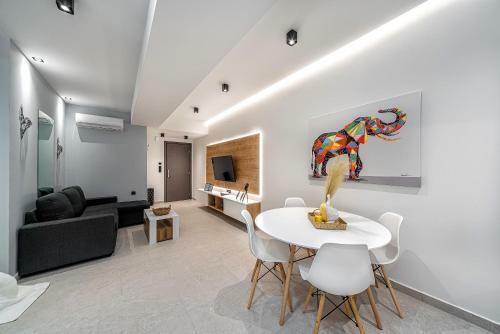 Indigo Apartment